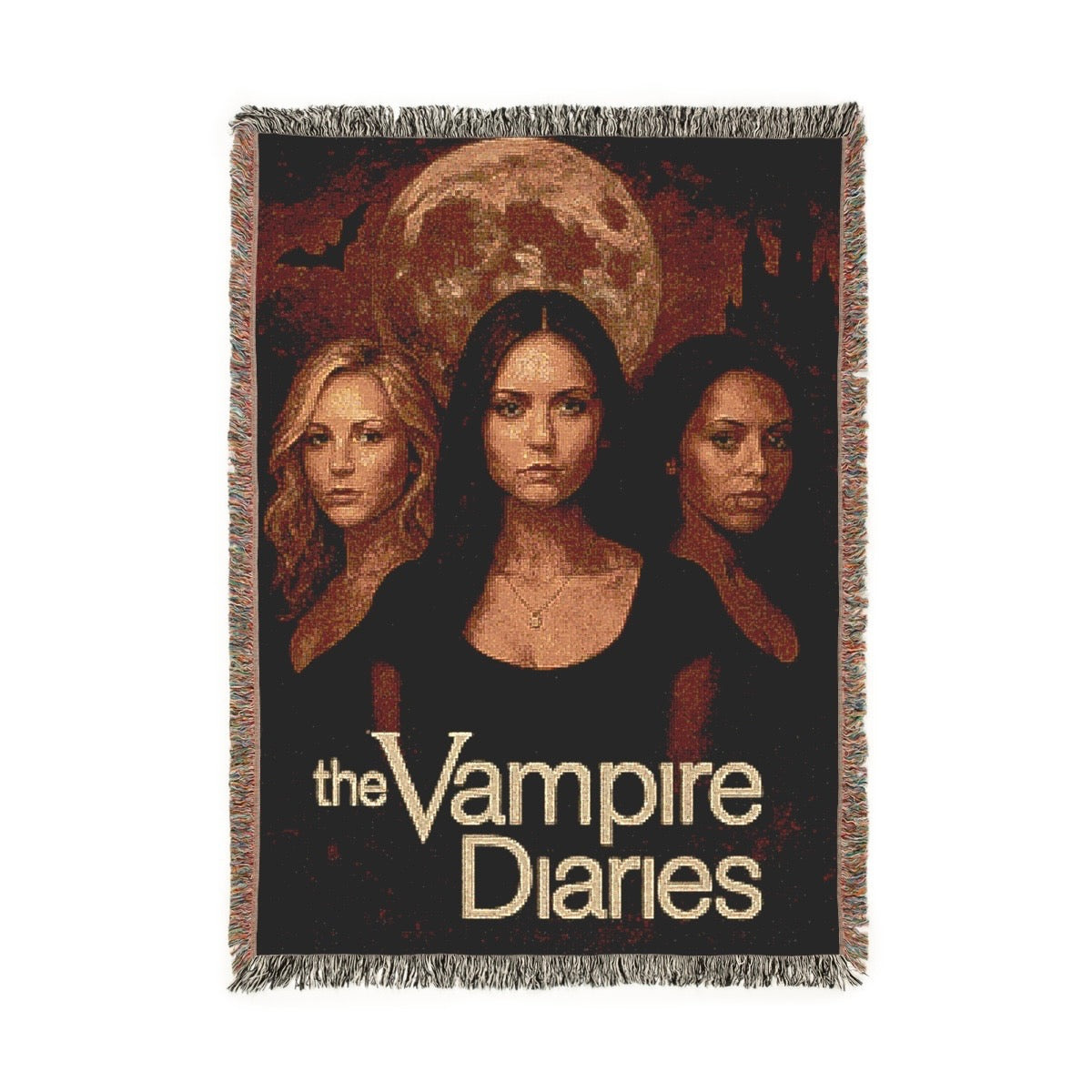 π The Moonlit Girls Blanket