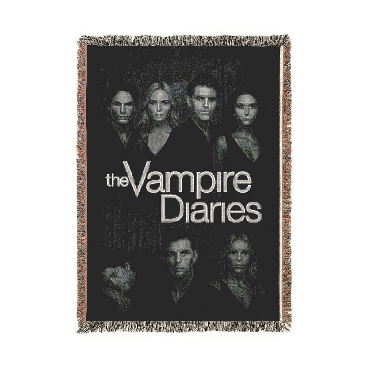 π The Moonlit Girls Blanket