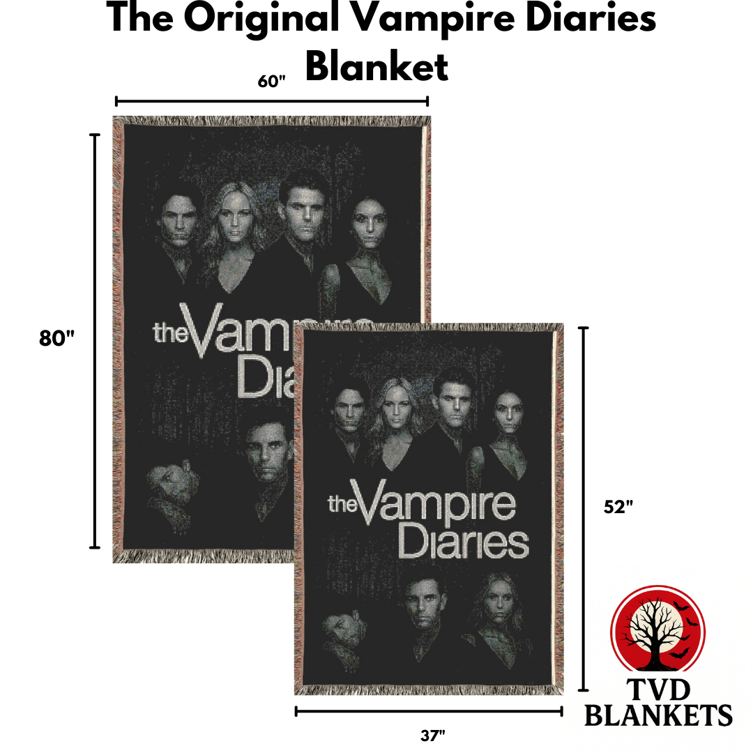 π The Moonlit Girls Blanket