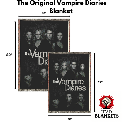 🌙 The Moonlit Girls Blanket